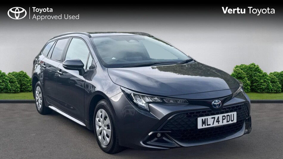 Toyota Corolla Petrol 1.8 VVT-i Hybrid Commercial Auto